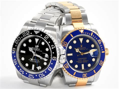 rolex gmt submariner